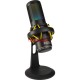 THONET Vander VX320 HK096-03666 RGB Dokunmatik Kardioid Yayıncı Mikrofonu THONET Vander VX320 HK096-03666 RGB Dokunmatik Kardioid Yayıncı Mikrofonu