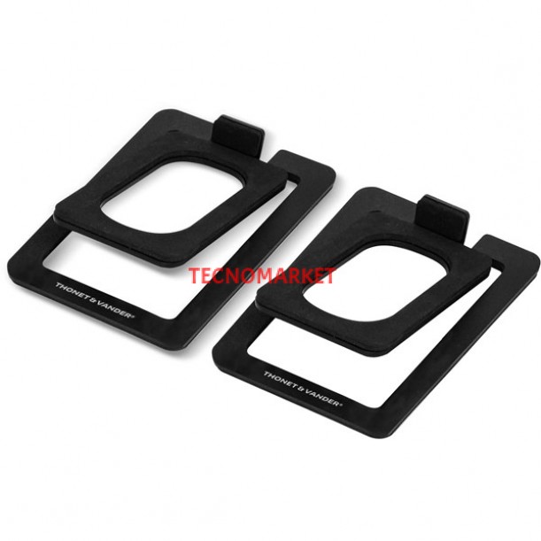 THONEL Vander Ziel HK096-03678 Siyah Metal Hoparlör Ayağı THONEL Vander Ziel HK096-03678 Siyah Metal Hoparlör Ayağı