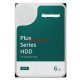 SYNOLOGY 6TB HAT3300-6T 5400 RPM 256MB SATA-3 NAS Diski