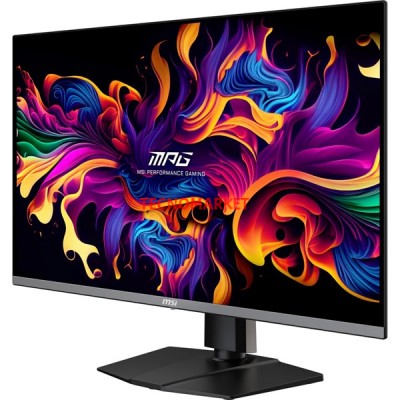 MSI 31.5"  MAG 321CUP 0.03MS 165HZ HDMI-DP 3840X2160(UHD) QD-LED GAMING MONİTÖR