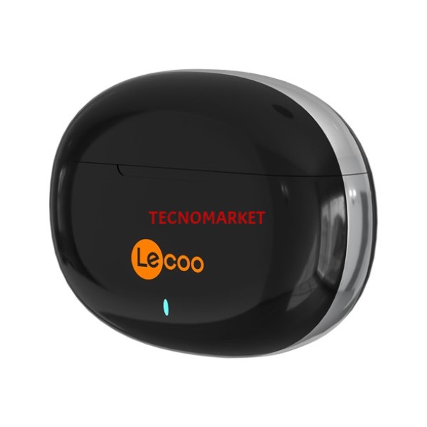 LENOVO LECOO EW306 Bluetooth Siyah Şarj Kutulu TWS Kulak İçi Mikrofonlu Kulaklık LENOVO LECOO EW306 Bluetooth Siyah Şarj Kutulu TWS Kulak İçi Mikrofonlu Kulaklık