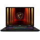 MSI CROSSHAIR A17 HX D8WGKG-012XTR R9 8940HX 32GB DDR5 RTX5070 8GB GDDR7 1TB NMVE 17 " 240HZ(QHD) FDOS