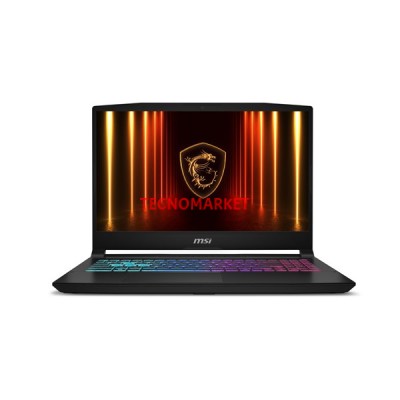 MSI KATANA 15 HXB14WFK-449XTR CORE İ7 14650HX-16GB DDR5 8GB RTX5060-1TBNVME 165HZ QHD FDOS
