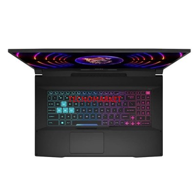 MSI 17.3" QHD KATANA 17 HX B14WFK-216XTR CORE i7 14650Hx-96GB DDR5 RAM-8GB RTX5060-1TB NVME-FDOS 240HZ