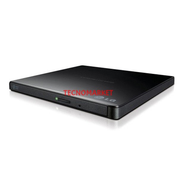 LG 8x GP60NB60 USB 2.0 Slim Harici DVD Yazıcı Siyah LG 8x GP60NB60 USB 2.0 Slim Harici DVD Yazıcı Siyah