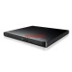LG 8x GP60NB60 USB 2.0 Slim Harici DVD Yazıcı Siyah LG 8x GP60NB60 USB 2.0 Slim Harici DVD Yazıcı Siyah