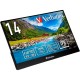 VERBATIM 14" IPS PM14 49590 6MS HDMI-TYPEC TAŞINABİLİR MONİTÖR 1920X1080