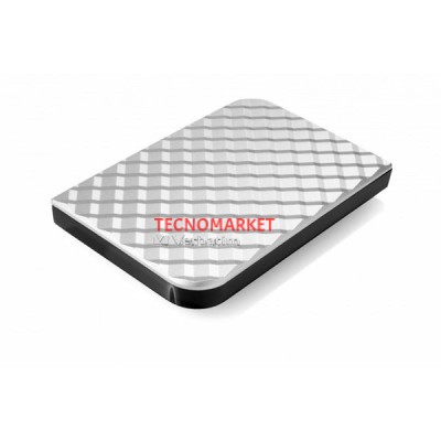 VERBATIM 1TB 2.5" Store 'n' Go 53197 USB 3.0 HARİCİ DİSK GÜMÜŞ