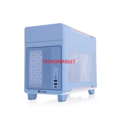 THERMALTAKE TR100 GAMING MINI ITX PC KASASI HYDRANGEA