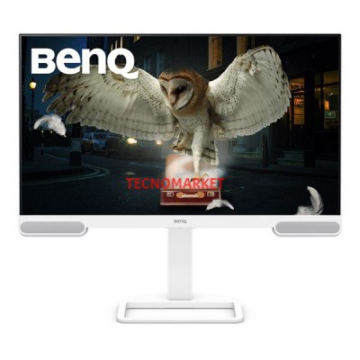 BENQ 27" IPS EW2790U 5MS 60HZ HDMI-TYPEC PIVOT EĞLENCE MONİTÖRÜ BEYAZ 3840X2160