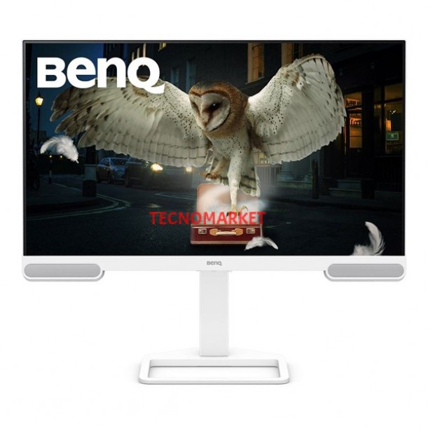 BENQ 27" IPS EW2790U 5MS 60HZ HDMI-TYPEC PIVOT EĞLENCE MONİTÖRÜ BEYAZ 3840X2160 BENQ 27" IPS EW2790U 5MS 60HZ HDMI-TYPEC PIVOT EĞLENCE MONİTÖRÜ BEYAZ 3840X2160