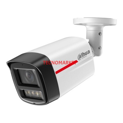 DAHUA 4MP BULLET 2,8mm DH-IPC-HFW2449TL-S-LED PRO 50metre IR WIZSENSE IP KAMERA POE