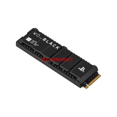 WD 8TB BLACK SN850P WDBBYV0080BNC-WRSN PS5 7300-6600MB/s M2 NVME GEN4 DİSK
