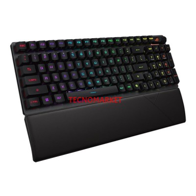 ASUS ROG STRIX SCOPE 96WI/RX RED WIRELESS OYUN KLAVYESİ