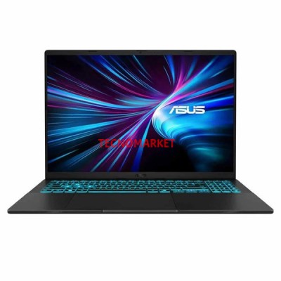 ASUS 16" VIVOBOOK V3607VU-RP061W CORE 5 210H- 8GB DDR5 RAM- 512GB M2 NVME- 6GB RTX4050 W11H (1920 X 1200)