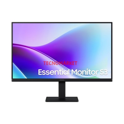 SAMSUNG 23.8" IPS ESSENTIAL S3 LS24F320GAUXUF 5MS 120HZ HDMI KURUMSAL MONİTÖR
