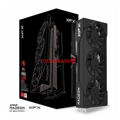 XFX 16GB RX9060XT SWIFT OC RX-96TS316B7 GDDR6 128Bit PCIE 5.0