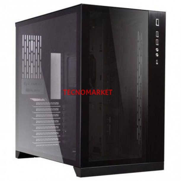 LIAN LI 011 DYNAMIC Gaming Mid-Tower PC Kasası LIAN LI 011 DYNAMIC Gaming Mid-Tower PC Kasası