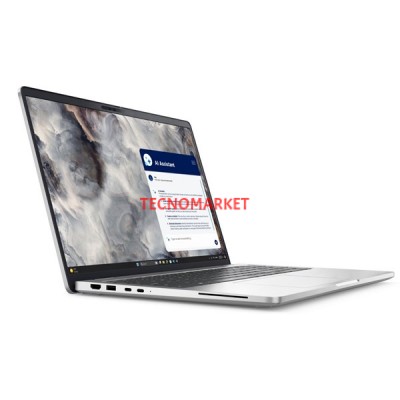 DELL 16" PRO 16 PLUS  PB16250U5235U165WP ULTRA 5 235U-96GB DDR5 RAM-512GB NVME-W11 PRO