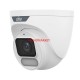 UNV 2MP DOME 2.8MM IPC3622LE-ADF28K-WP 30metre IP Güvenlik Kamerası Wıse-ISP Colorhunter Sesli