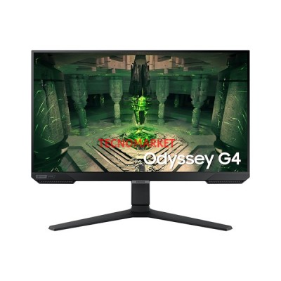 SAMSUNG 27" VA ODYSSEY G3 LS25BG400EUXUF 1MS 240hz HDMI-DP Gaming Monitör (1920 X 1080)