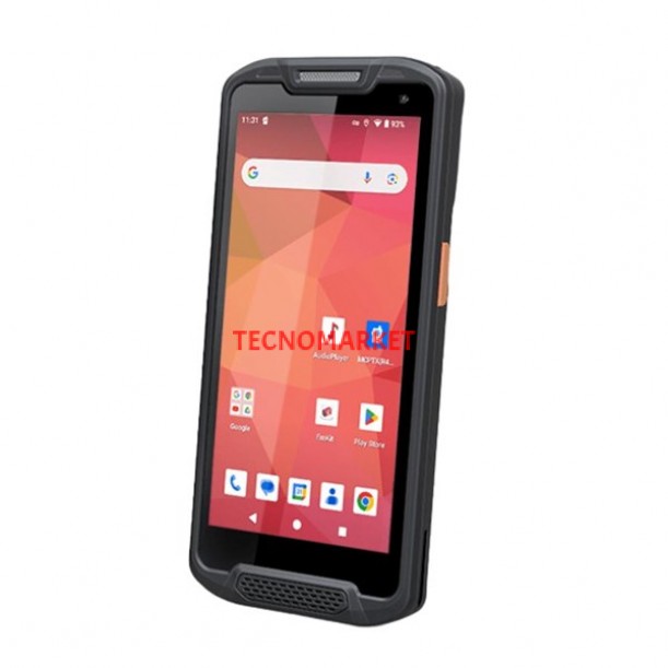 POINT MOBILE PM84 Wlan (2D) Karekod Android 13+ El Terminali 4GB RAM/64GB