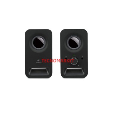 LOGITECH Z150 1 1 Siyah 6w RMS Hoparlör 980-000814