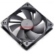AKASA 12cm AK-DFS122512L Siyah Kasa Fanı AKASA 12cm AK-DFS122512L Siyah Kasa Fanı