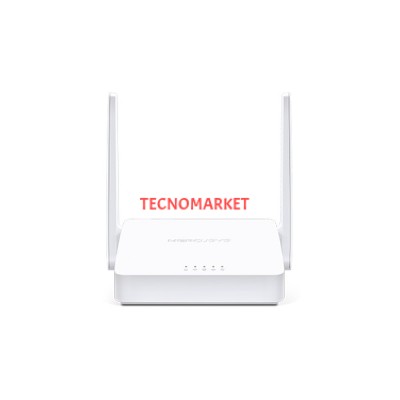 MERCUSYS MW300D 300mbps N300 2.4ghz ADSL Modem Router
