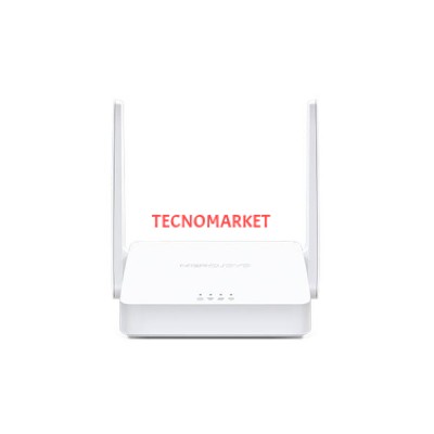 MERCUSYS MW301R N300 2.4ghz EV Ofis Tipi Router
