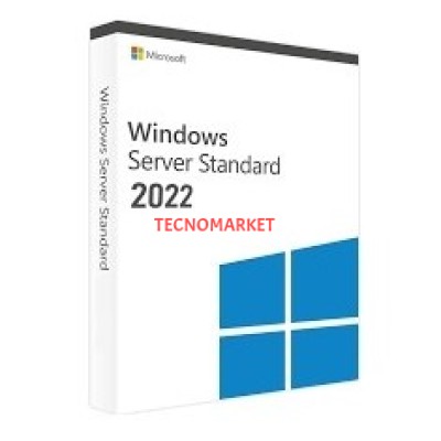 MICROSOFT Windows Server Standart 2022 Trk OEM 16Core 64 bit P73-08340
