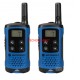 MOTOROLA TLKR-T41 4 Km Mesafeli El Telsizi 2'li Set MOTOROLA TLKR-T41 4 Km Mesafeli El Telsizi 2'li Set