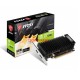 MSI GT1030 2GB GT1030-2GHD4 LP OC DDR4 64bit HDMI DisplayPort PCIe 16X v2.0 Fansız MSI GT1030 2GB GT1030-2GHD4 LP OC DDR4 64bit HDMI DisplayPort PCIe 16X v2.0 Fansız