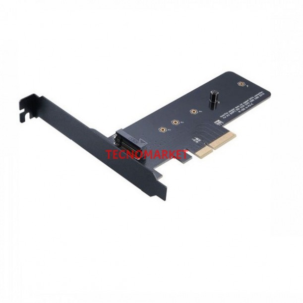 AKASA AK-PCCM2P-02 PCIe PCIe Gen3 X4 Çevirici Kart AKASA AK-PCCM2P-02 PCIe PCIe Gen3 X4 Çevirici Kart