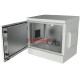 AGER 7U 600x450mm IP66 Dış Ortam Duvar Tipi Kabinet AG-OT07U6045B2-D-A-M1