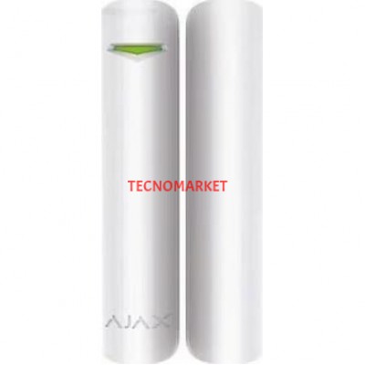 AJAX Doorprotect Manyetik Kapı ve Pencere Kontağı Kablosuz Beyaz