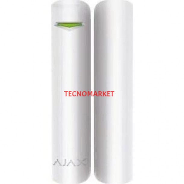 AJAX Doorprotect Manyetik Kapı ve Pencere Kontağı Kablosuz Beyaz