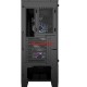 MSI MAG FORGE 100R Gaming Mid-Tower PC Kasası Siyah MSI MAG FORGE 100R Gaming Mid-Tower PC Kasası Siyah