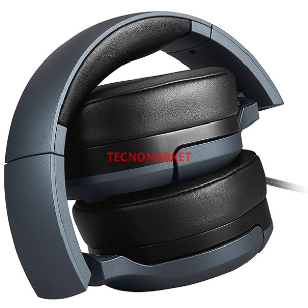 MSI GH50 Siyah Gaming Mikrofonlu Kulaklık MSI GH50 Siyah Gaming Mikrofonlu Kulaklık