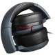 MSI GH50 Siyah Gaming Mikrofonlu Kulaklık MSI GH50 Siyah Gaming Mikrofonlu Kulaklık