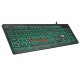 ALTEC LANSING USB Gaming Klavye ALGK8264 ALTEC LANSING USB Gaming Klavye ALGK8264