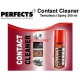 PERFECTS CCS 200ml Kırmızı Kapak Kontak Sprey PERFECTS CCS 200ml Kırmızı Kapak Kontak Sprey