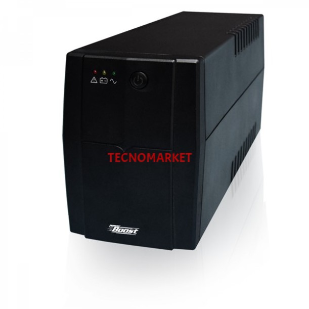 PowerBOOST 650VA B-650VA LINE INTERACTIVE LED EKRAN UPS PowerBOOST 650VA B-650VA LINE INTERACTIVE LED EKRAN UPS