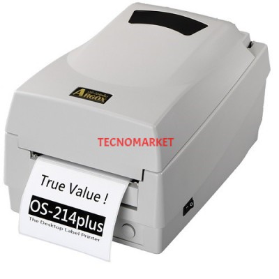 ARGOX 203dpi OS214 Plus Thermal,Direct Thermal USB,Paralel,Seri Barkod Yazıcı