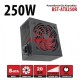 PowerBOOST 250W BST-ATX250R 12cm Fanlı Power Supply PowerBOOST 250W BST-ATX250R 12cm Fanlı Power Supply