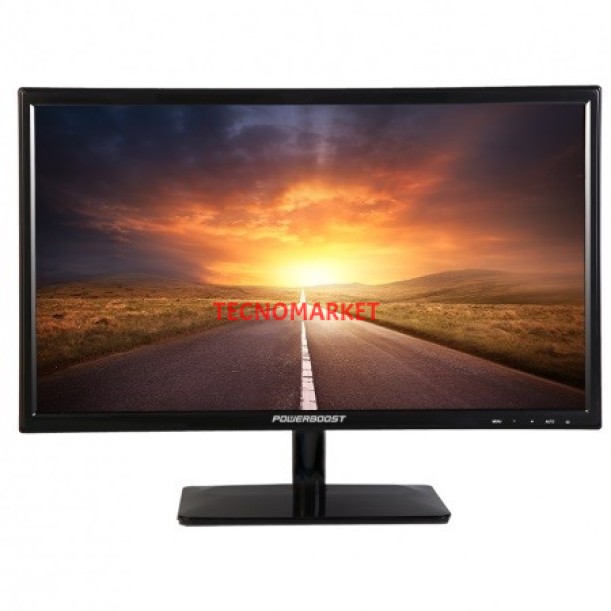 PowerBOOST 18.5" LED PB-M1850VH 75Hz HDMI Monitör (1366 X 768) Siyah PowerBOOST 18.5" LED PB-M1850VH 75Hz HDMI Monitör (1366 X 768) Siyah