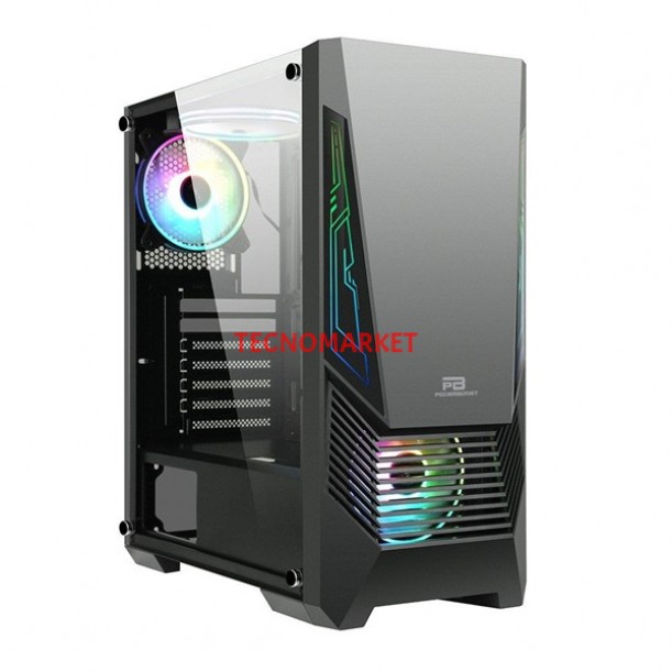 POWERBOOST VK-G2051S Gaming Mid-Tower PC Kasası POWERBOOST VK-G2051S Gaming Mid-Tower PC Kasası