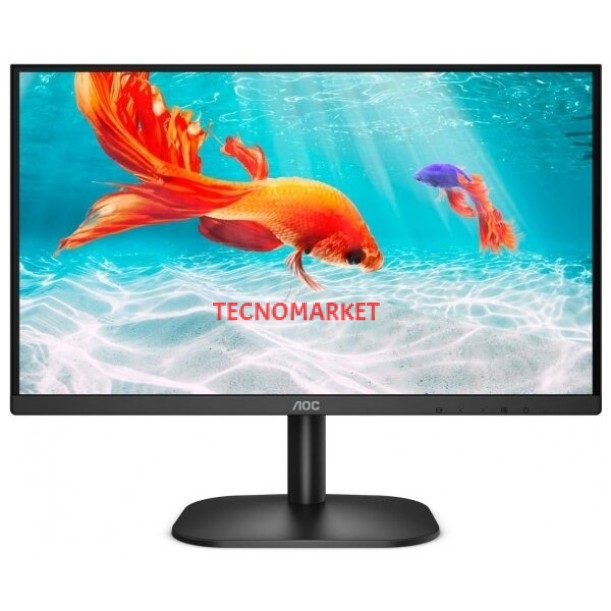 AOC 21.5" VA 22B2H 6.5MS 75Hz HDMI Gaming Monitör (1920 X 1080) Siyah AOC 21.5" VA 22B2H 6.5MS 75Hz HDMI Gaming Monitör (1920 X 1080) Siyah
