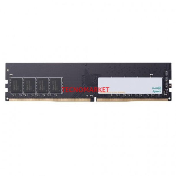 APACER 8GB DDR4 2666MHZ CL19 PC RAM VALUE ( EL.08G2V.GNH ) APACER 8GB DDR4 2666MHZ CL19 PC RAM VALUE ( EL.08G2V.GNH )