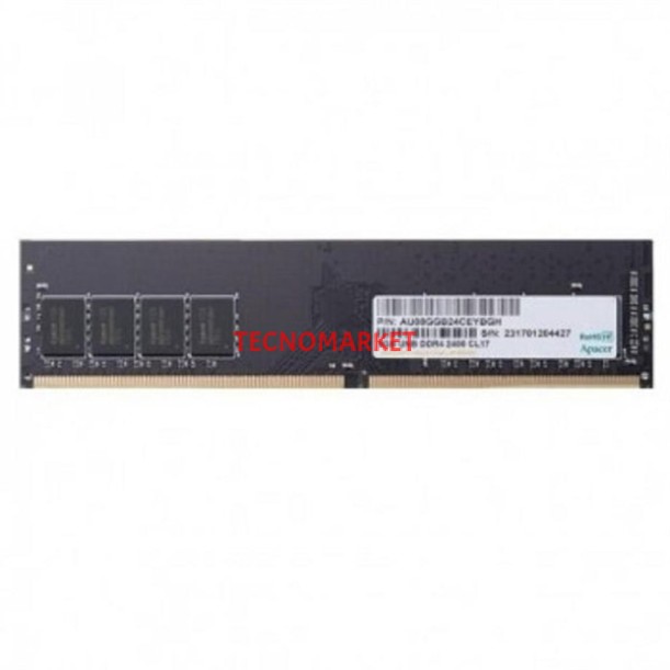 APACER 8GB DDR4 3200MHZ CL22 VALUE EL.08G21.GSH APACER 8GB DDR4 3200MHZ CL22 VALUE EL.08G21.GSH